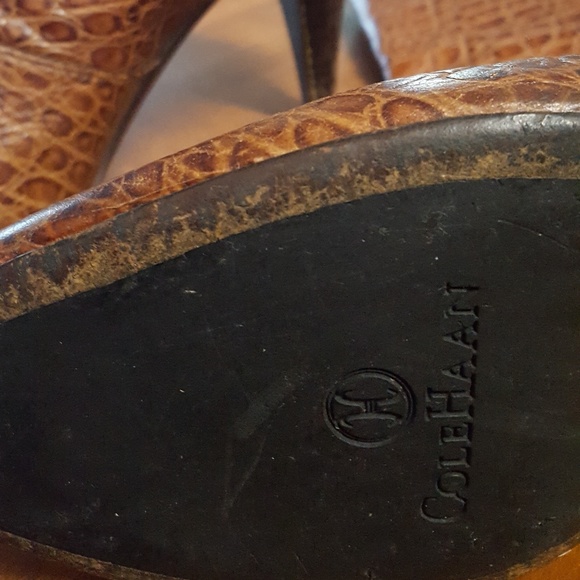 ColeHaan boots - Picture 2 of 4